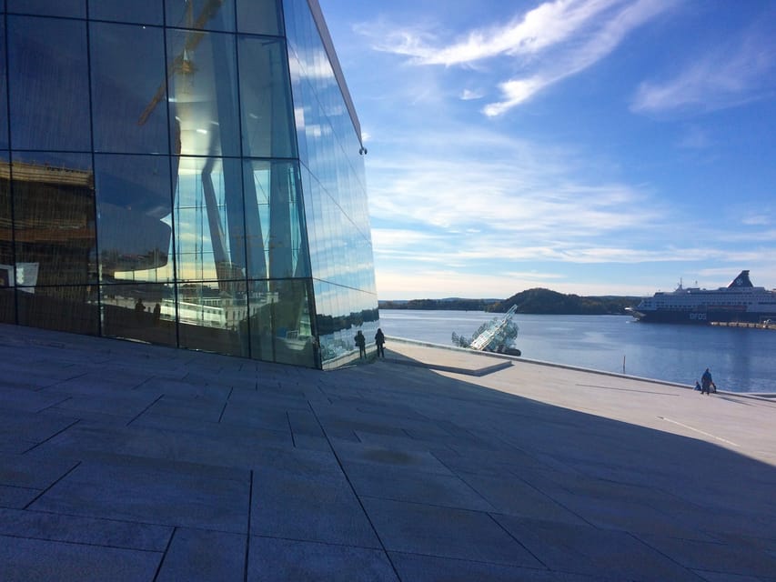 Oslo Walking Tour with Passionate Founder, Shared or Private - Kvadraturen and Christiania: making old Oslo click