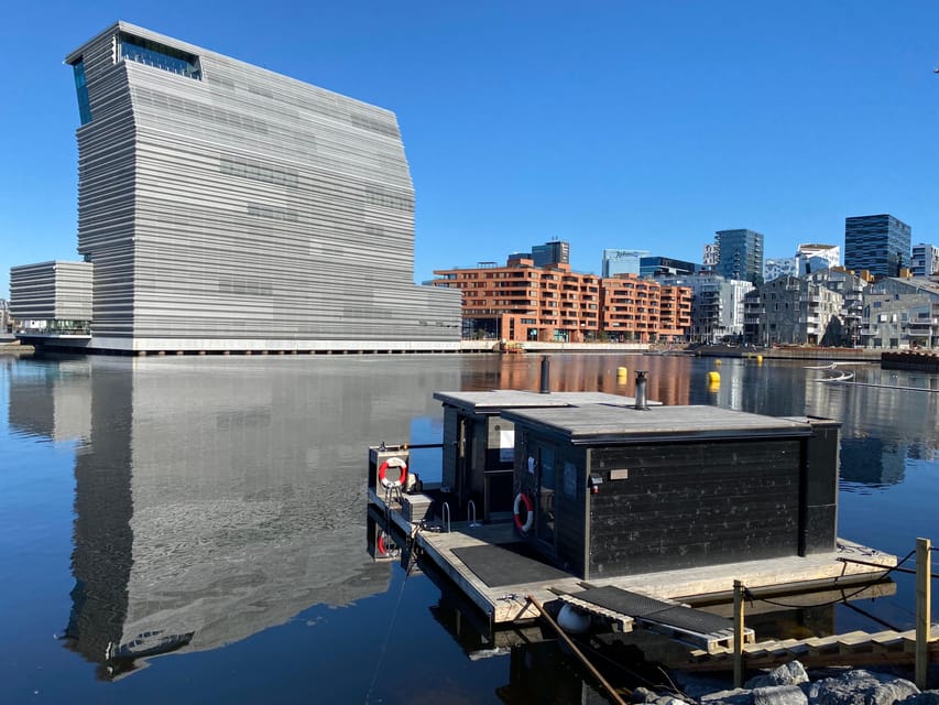 Oslo Walking Tour with Passionate Founder, Shared or Private - Akershus Fortress: fjord views that feel like Oslo’s heartbeat