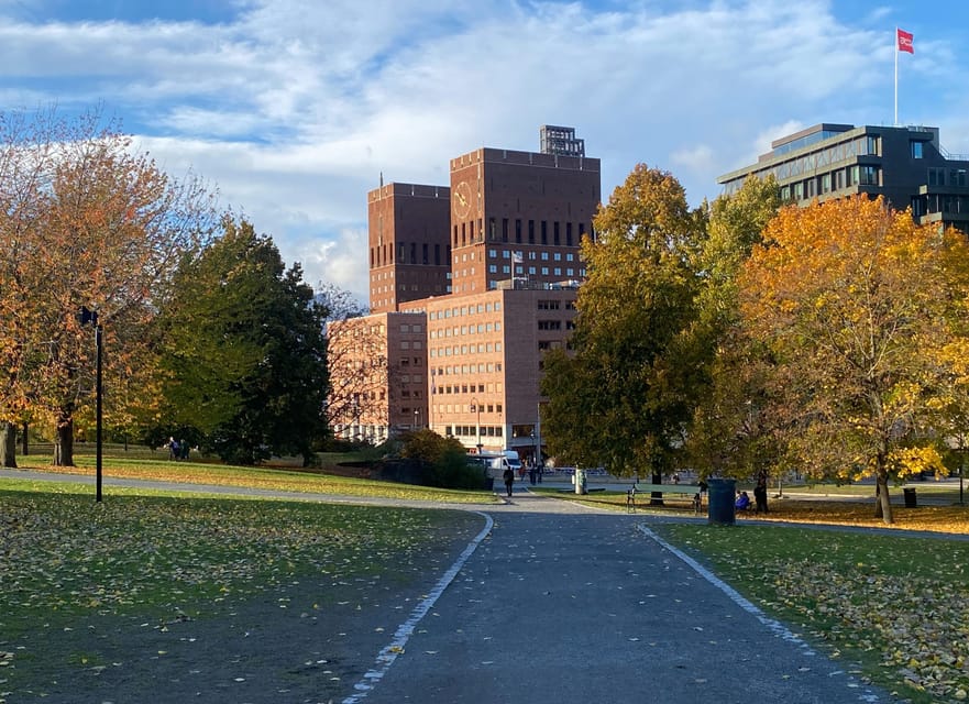 Oslo Walking Tour with Passionate Founder, Shared or Private - Vigeland Park add-on: tram ride plus a guided 50-minute sculpture visit