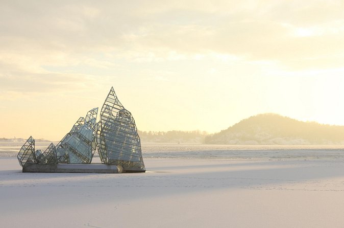 Oslo Winter Highlights Bike Tour - Winter Cycling Comfort: What to Expect and How to Prepare