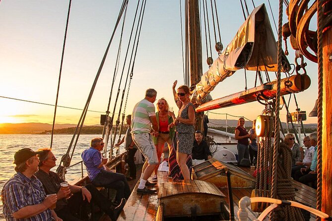 Oslofjord Dinner Cruise on a sailing ship - Views You’ll Actually Remember: Hills, Islands, and Waterfront Houses