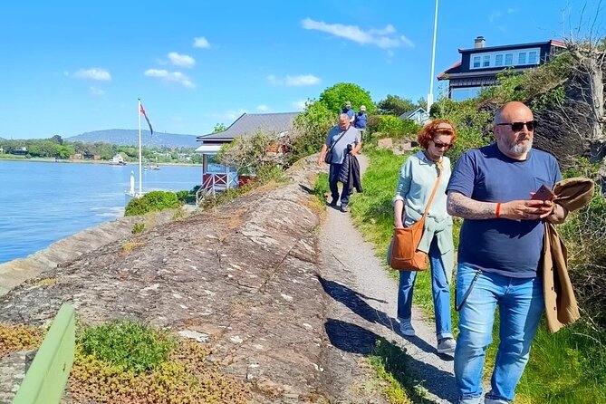 Oslofjord Island Hopping Tour - First stop: Backstube to Aker Brygge by trikk (and why it’s smart)