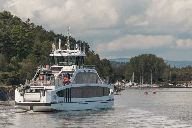 Oslofjord Island Hopping Tour - What to pack and how to plan your half day