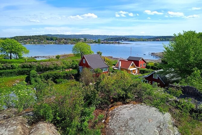 Oslofjord Island Hopping Tour - Nakholmen: Cabin culture and coastal views with a local rhythm