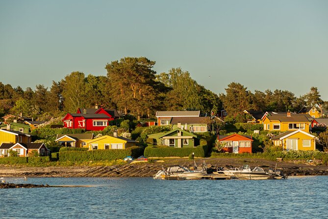 Oslofjord Sightseeing - Hoveøya, Lighthouses, and the Fjord’s Island Details