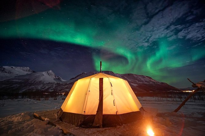 Overnight Stay with Reindeer Sledding & Feeding - Key things I’d mark on your trip plan