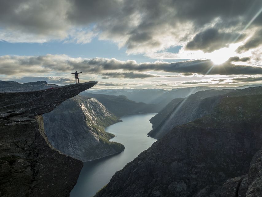 Overnight: Trolltunga Via Ferrata Sky Ladder Glamping - Key Things I’d Block Out Time For
