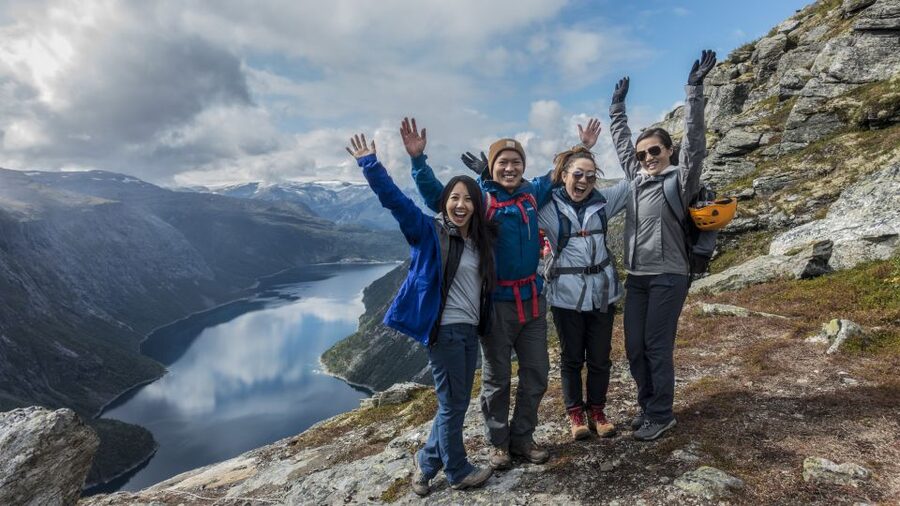 Overnight: Trolltunga Via Ferrata Sky Ladder Glamping - Arctic Domes After The Climb: Comfort That Doesn’t Feel Like Camp