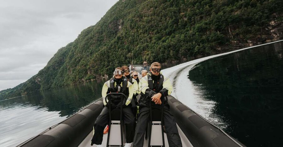 Øystese: Hardangerfjord RIB safari to the Fyksesund branch - Key Things You Should Know Before You Go