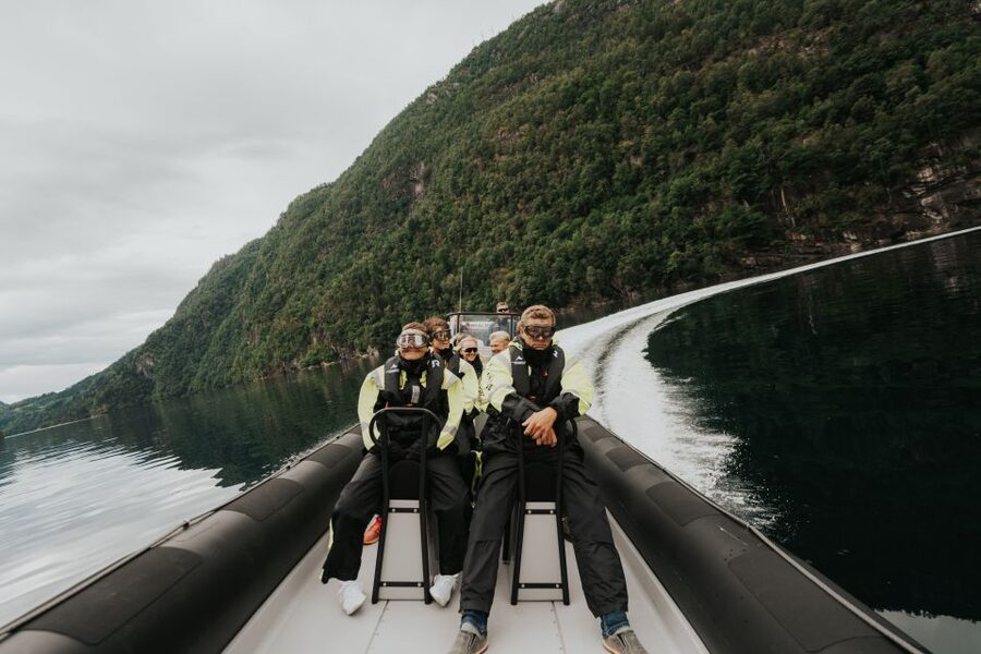 Øystese: Hardangerfjord RIB safari to the Fyksesund branch - What to Wear, and Who This Trip Actually Fits