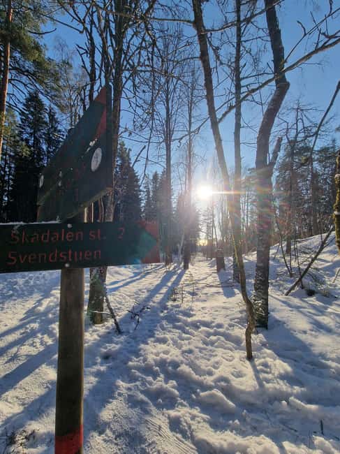 Panoramic Peaks – Oslo’s Most Beautiful Fjord Views Hike - What to bring so you feel comfortable the whole way