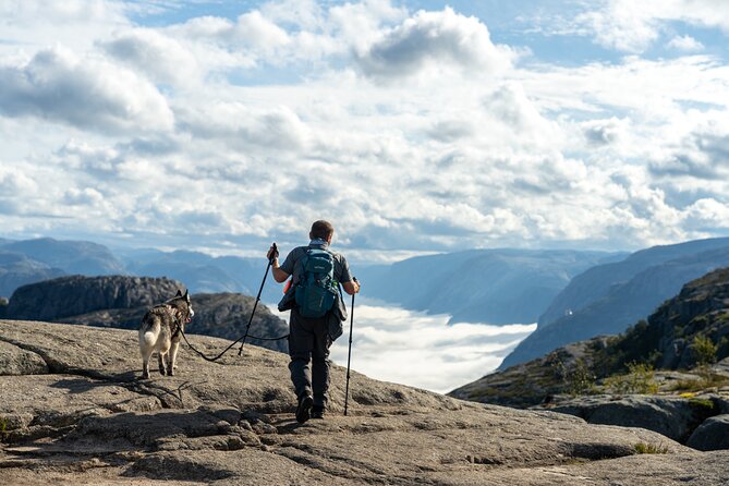 Preikestolen | Pulpit Rock - Hike with a local guide - Lunch with a view: where this tour goes beyond a typical hike