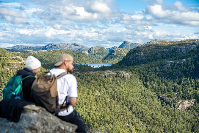 Preikestolen | Pulpit Rock - Hike with a local guide - Logistics that make or break the day