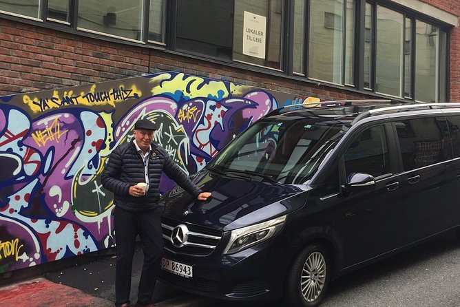 Private 5-hrs Oslo Exclusive Driverguide Luxury Limo/Van-Tour incl Museums - Fram Museum: polar exploration with guided entry included