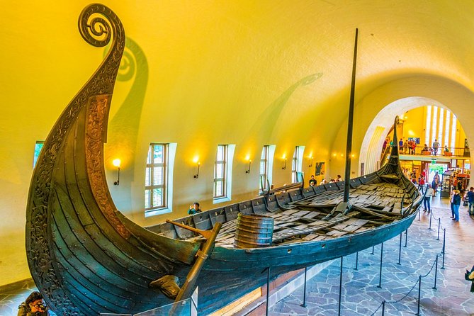 Private 5-hrs Oslo Exclusive Driverguide Luxury Limo/Van-Tour incl Museums - Holmenkollen Ski Jump viewpoint: the national symbol, with smart optional fees
