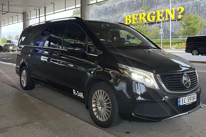 Private Airport Transfer From Bergen Airport or Hotels in Bergen - Key things to know before you land