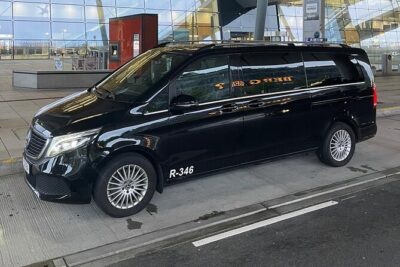 Private Airport Transfer From Bergen Airport or Hotels in Bergen