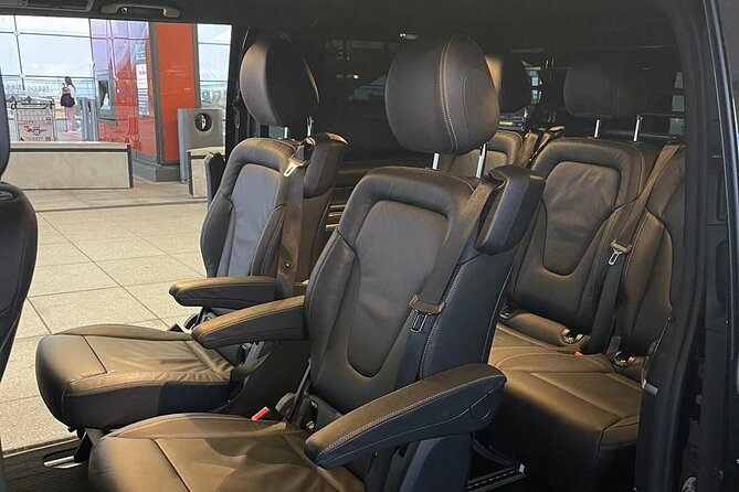Private Airport Transfer From Bergen Airport or Hotels in Bergen - Drivers, safety, and 24/7 support that actually helps