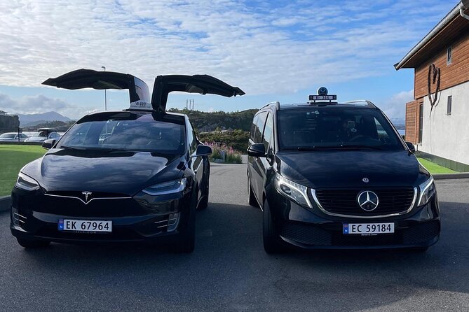 Private Airport Transfer From Bergen Airport or Hotels in Bergen - Best-fit travelers for this Bergen airport transfer