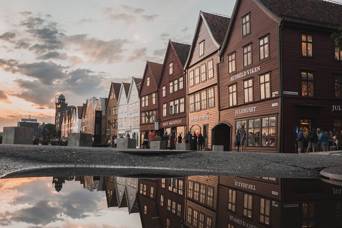 Private Bergen Walking tour with Funicular - Why a Private Bergen Walk Fits a Cruise Day So Well
