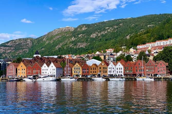 Private Bergen Walking tour with Funicular - Bryggen Hanseatic Wharf: UNESCO Harbor Streets You Can Walk Through