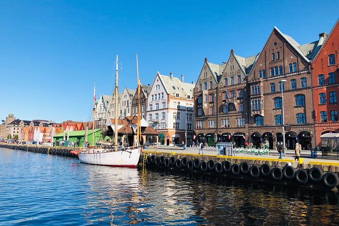 Private Bergen Walking tour with Funicular - How the 3-Hour Flow Stays Cruise-Friendly