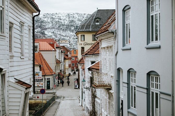 Private Bergen Walking tour with Funicular - Price and Value: What $246.58 Buys You in Real Life