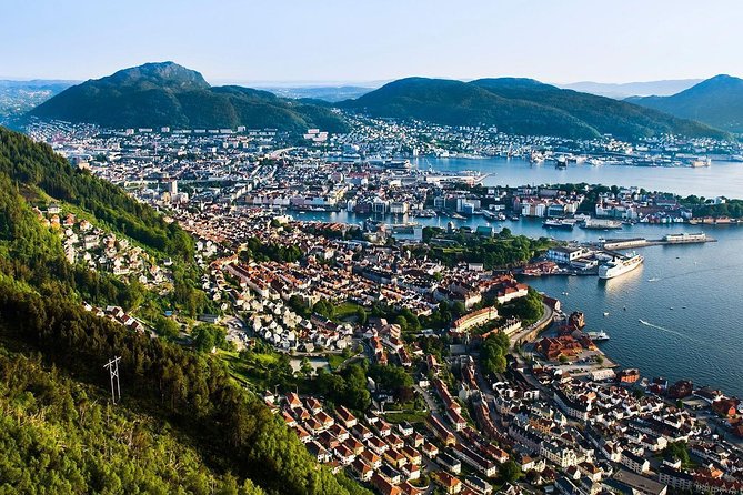 Private Bergen Walking tour with Funicular - Meeting at the Cruise Port and Getting Oriented Fast