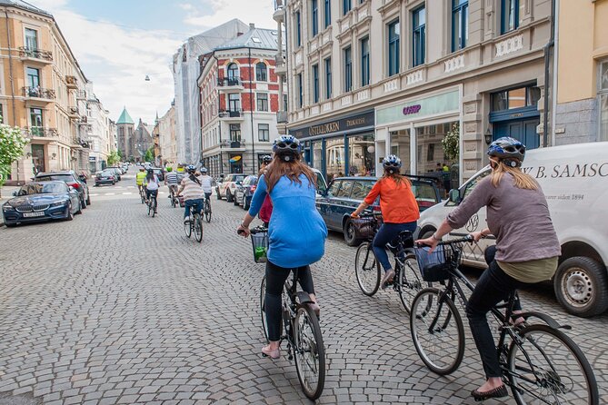 Private Bike Tour (3 hours) - How the 3-hour pace really works for you