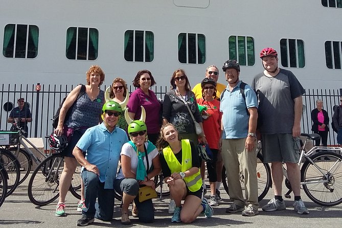 Private Bike Tour (3 hours) - Who this tour suits best