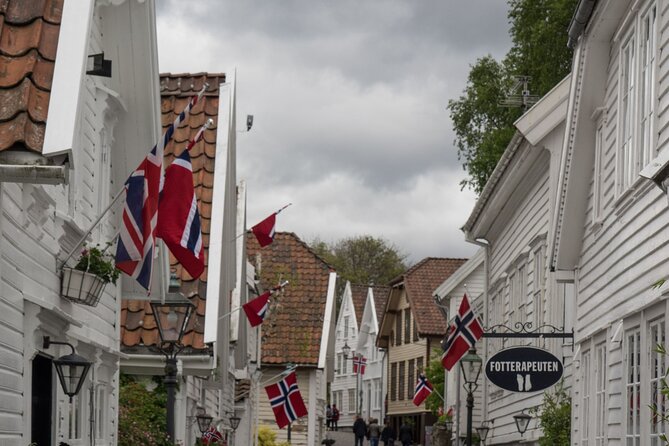 Private Custom Walking Tour with a Local Guide in Stavanger - Key highlights worth your attention