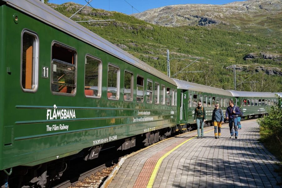 Private Day Tour- Flam Railway & Fjord Cruise From Bergen - Is this the right tour for you?