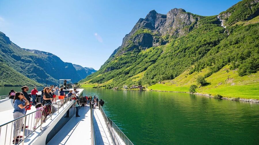 Private Day Tour- Flam Railway & Fjord Cruise From Bergen - Price and value: what $1,061 per person really buys