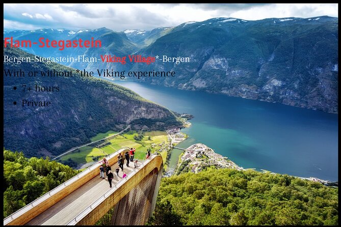 Private Day Tour to Flam and Stegastein - Key points before you go