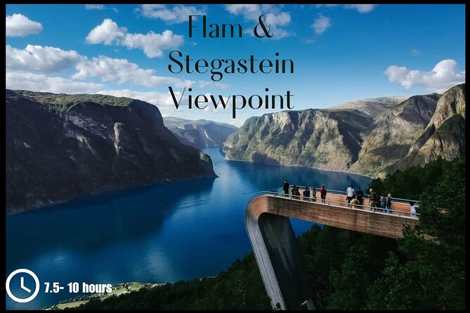 Private Day Tour to Flam and Stegastein - Tvindefossen waterfall stop, and when it is worth your time