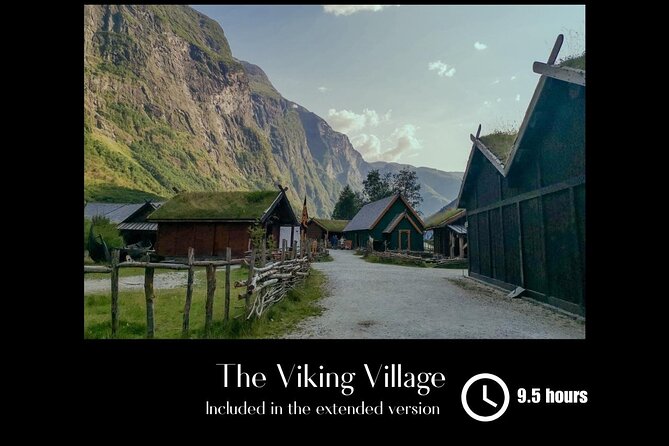 Private Day Tour to Flam and Stegastein - Price and logistics: is $589.80 per person worth it?