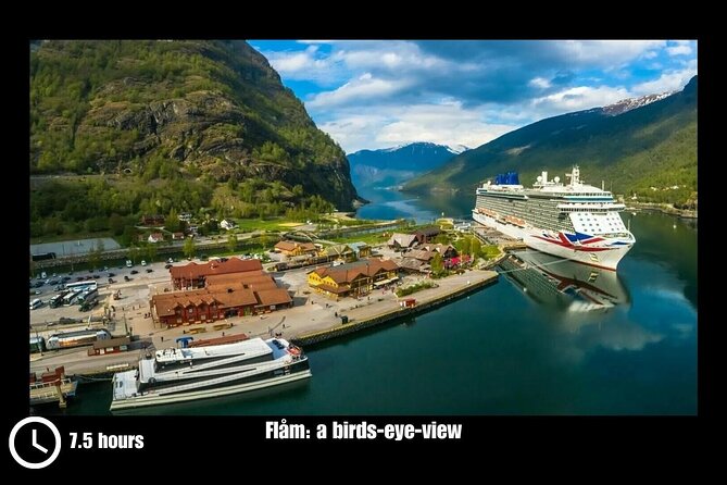 Private Day Tour to Flam and Stegastein - Weather, timing, and the small requests that change the day