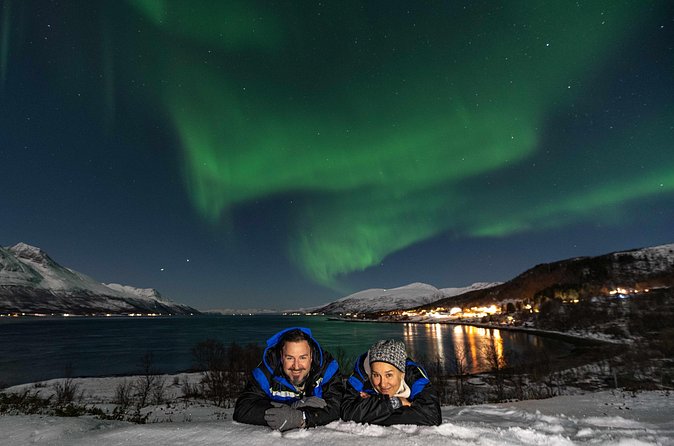 Private Exclusive Northern Lights Minivan Tour from Tromsø - Price per group: where the value actually comes from