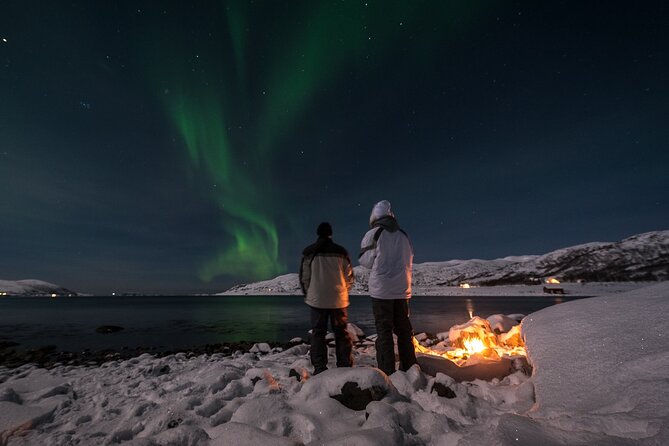 Private & Exclusive Northern Lights Tour with Professional guide - Private pickup in Tromso, from hotel to Airbnb to cruise ship