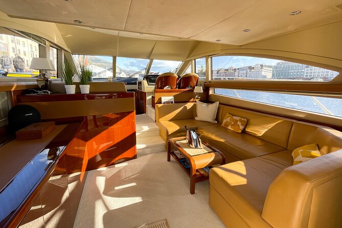 Private Fjord and waterfalls cruise to Modal- Mostraumen - Returning to Bergen via Osterfjorden, with a flexible finish
