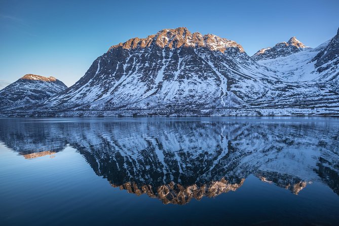 Private fjord tour with premium 4×4 vehicle - Pickup at 10:00 and the easy start from Tromsø