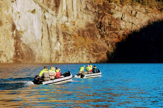 Private Fjordcruise by Luxury Pontoon Boat - Bergen Fjords - Your 8:00 am start and the 50-minute transfer to the fjords