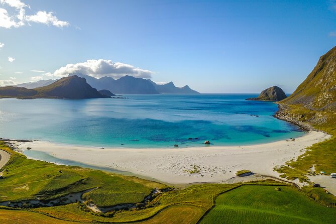 Private Full Day Sightseeing Tour from Svolvær to Å - Hamnøy: tiny village, big granite cliffs, calm 30-minute visit