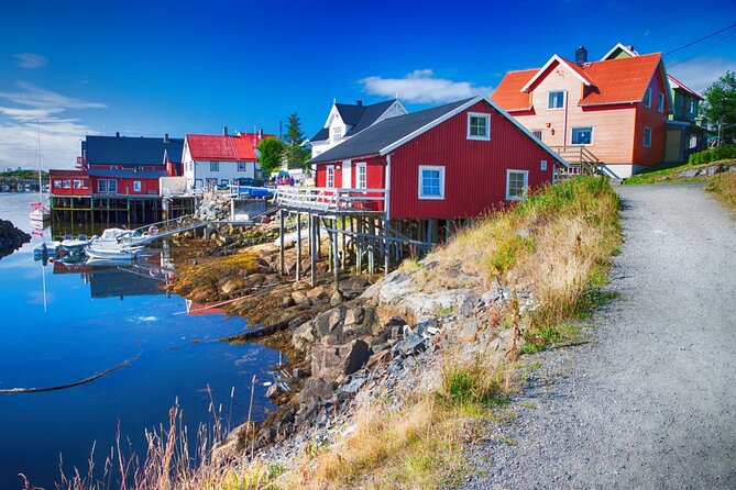 Private Full Day Sightseeing Tour from Svolvær to Å - Weather swings and what that means for your day