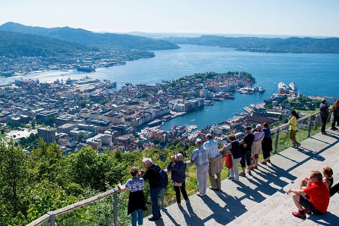 Private Guided City Sightseeing - Bergens Top Attractions - Key Highlights Worth Your Time