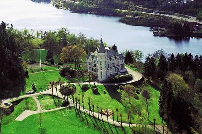 Private Guided City Sightseeing - Bergens Top Attractions - Gamlehaugen: Royal Residence Energy Without the Ceremony