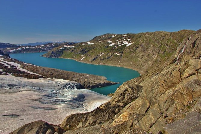 PRIVATE GUIDED TOUR: Folgefonna Glacier roundtrip from Bergen, 8 hours - Guide quality matters, and Vlad sets the tone
