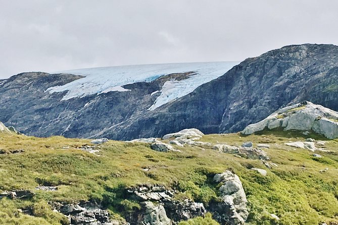 PRIVATE GUIDED TOUR: Folgefonna Glacier roundtrip from Bergen, 8 hours - Price, value, and who should book this day