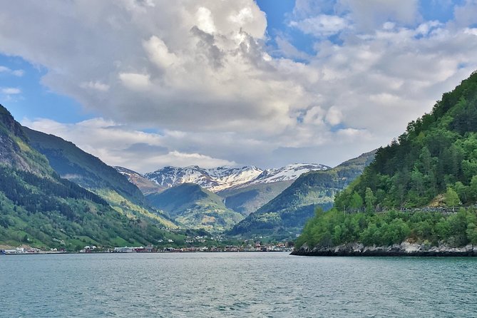 PRIVATE GUIDED TOUR: King of the Fjords – round trip to the Sognefjord, 11 hours - Key points