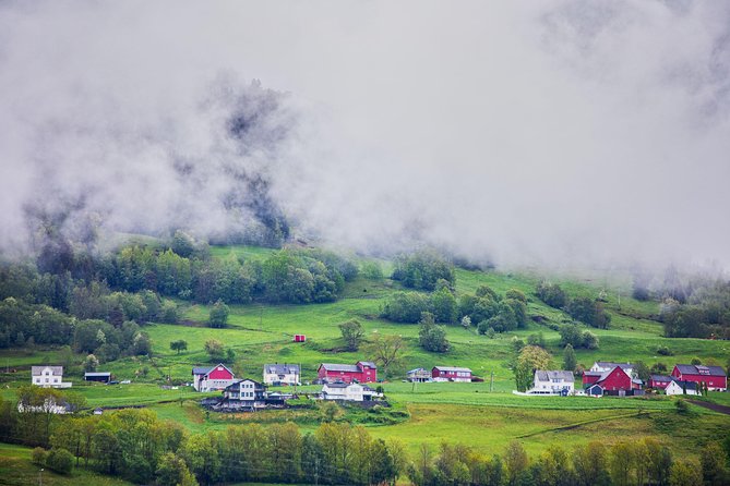 PRIVATE GUIDED TOUR: Norway's Highlights–Viking Special, 11 h - Key Highlights Before You Go